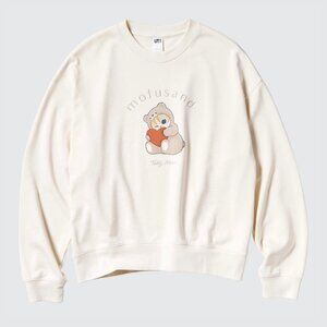Uniqlo/Mofusand Sweatshirt